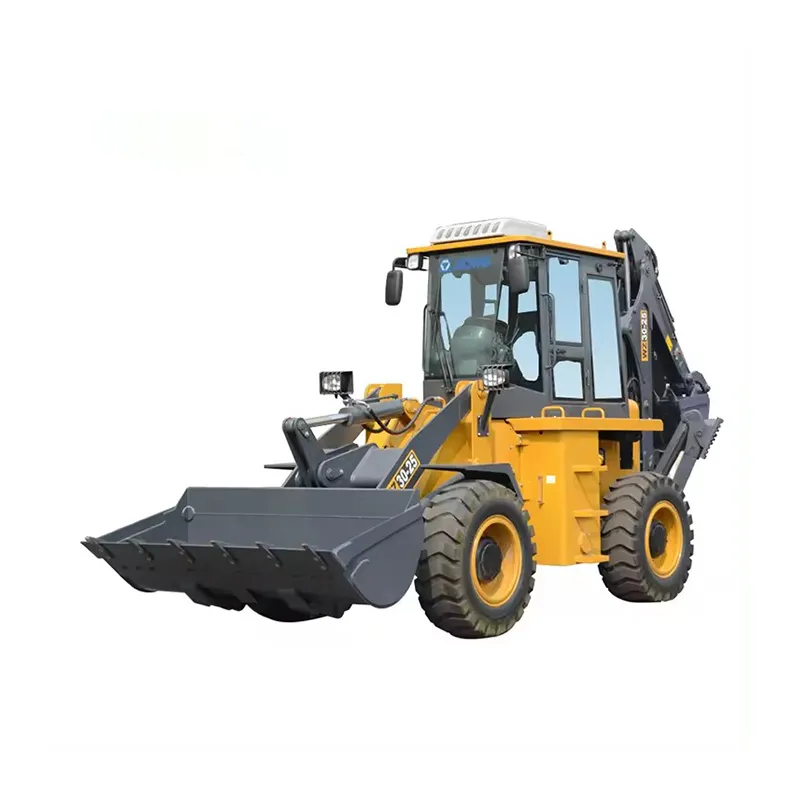 XCMG Backhoe Loader