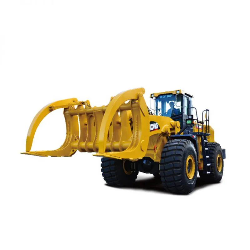 XCMG Clamp Loader