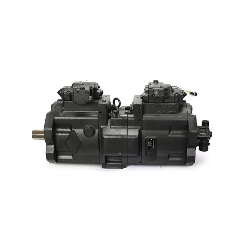 XCMG Hydraulic Pump-2