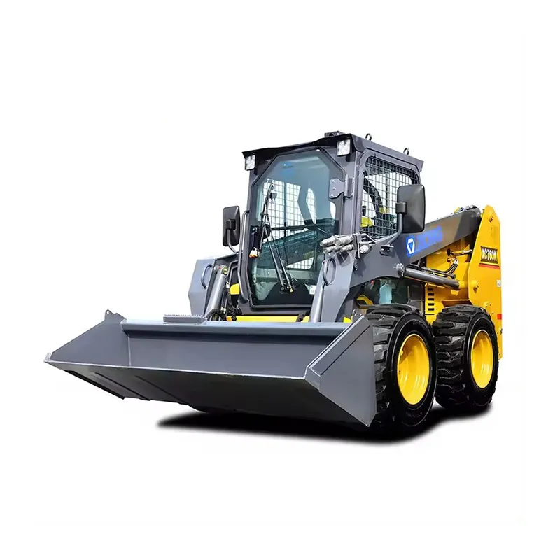 XCMG Skid Steer Loader