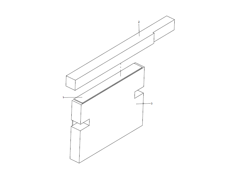 XCMG Sponge Component