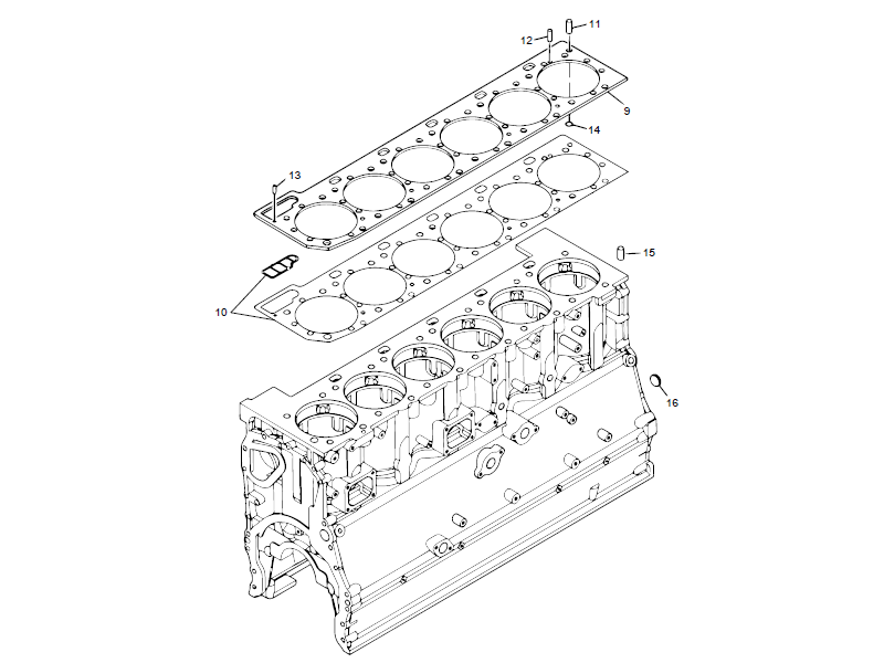 XCMG Switching Valve Bracket