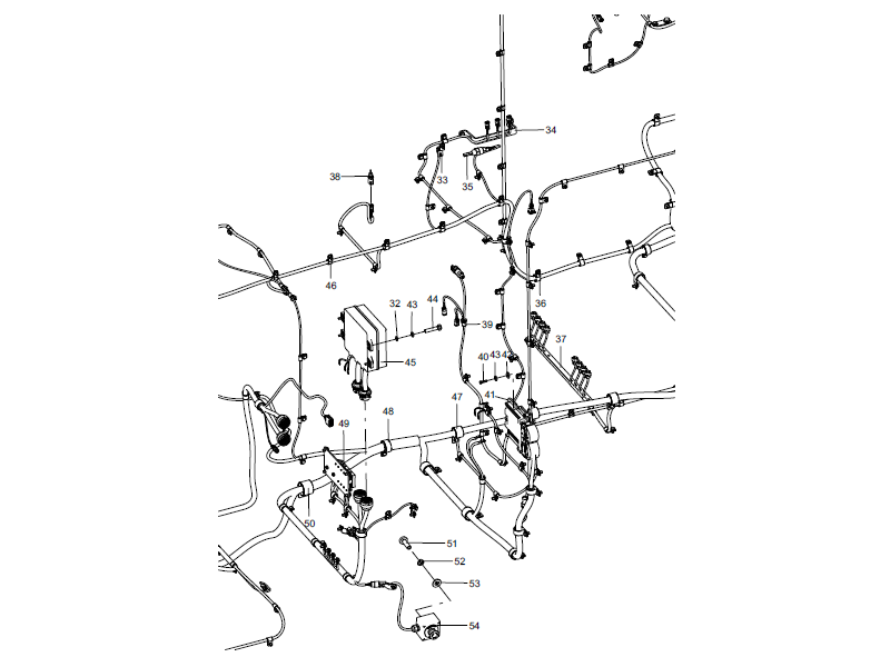 XCMG Turntable Electric
