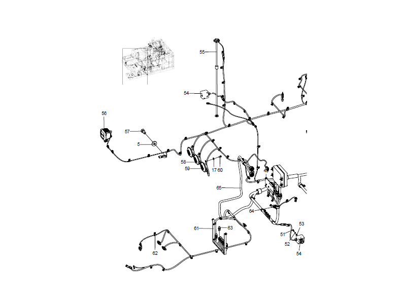 XCMG Turntable Electric