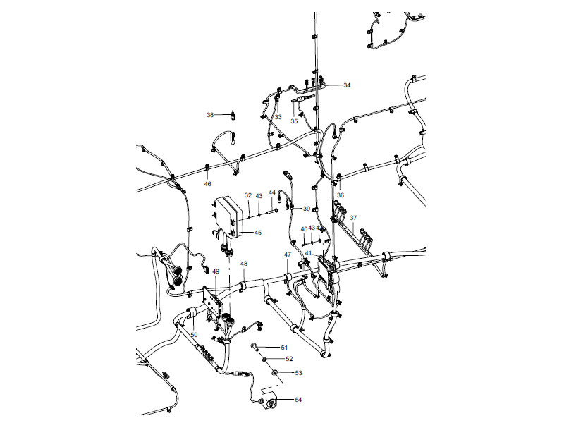 XCMG Turntable Electric