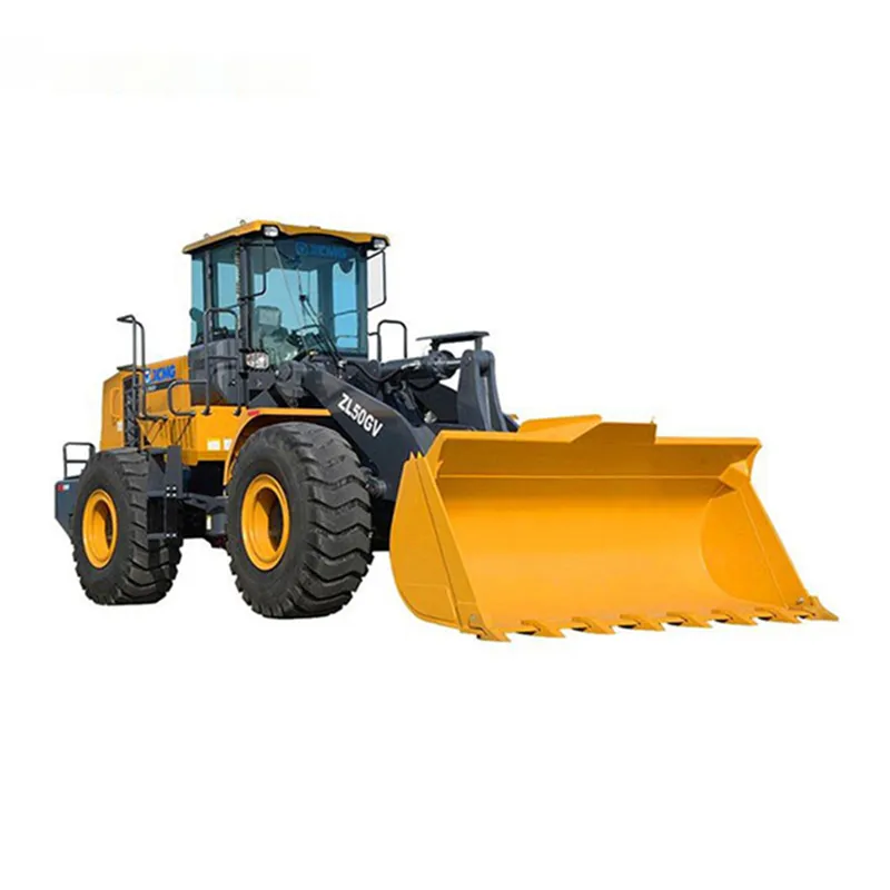 ZL50GV Wheel Loader