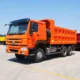 ZZ3257N3647B 6X4 Tipper Trucks