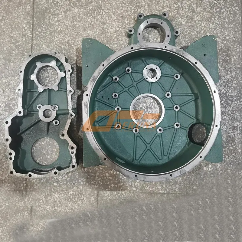 Flywheel Housing Assembly