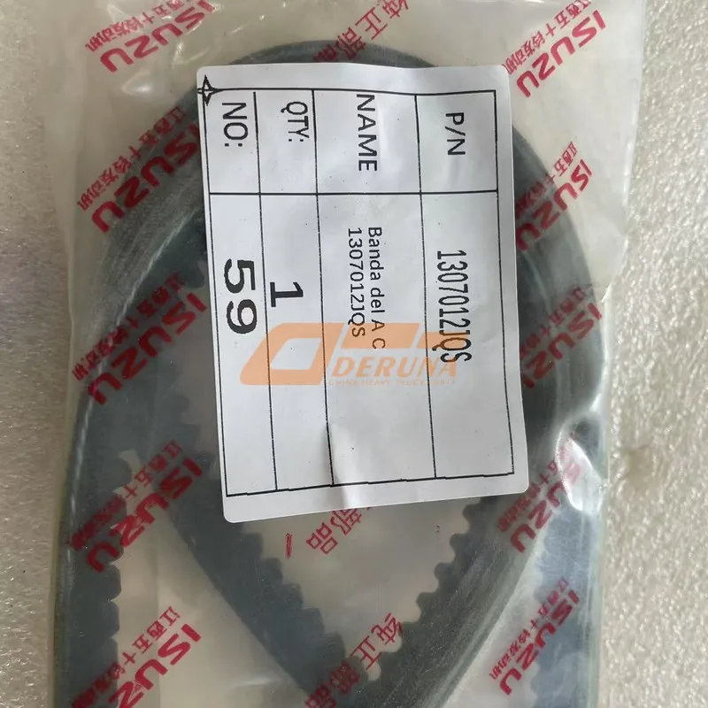 1307012JQS Banda Del A C 1307012Jqs