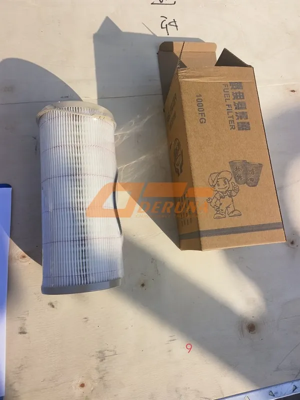 2020PM-OR Filtro Separador Howo Sinotruck 2020Pm-Or