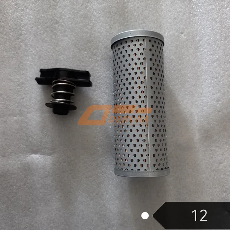 2090005 Filtro Direcao Sinotruck P102Hd