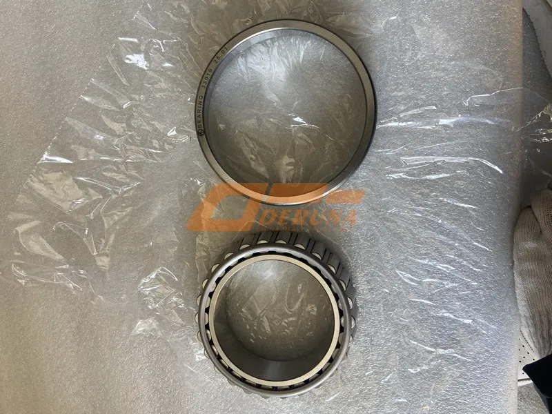 Rodamiento de Rodillos Cónicos 33019