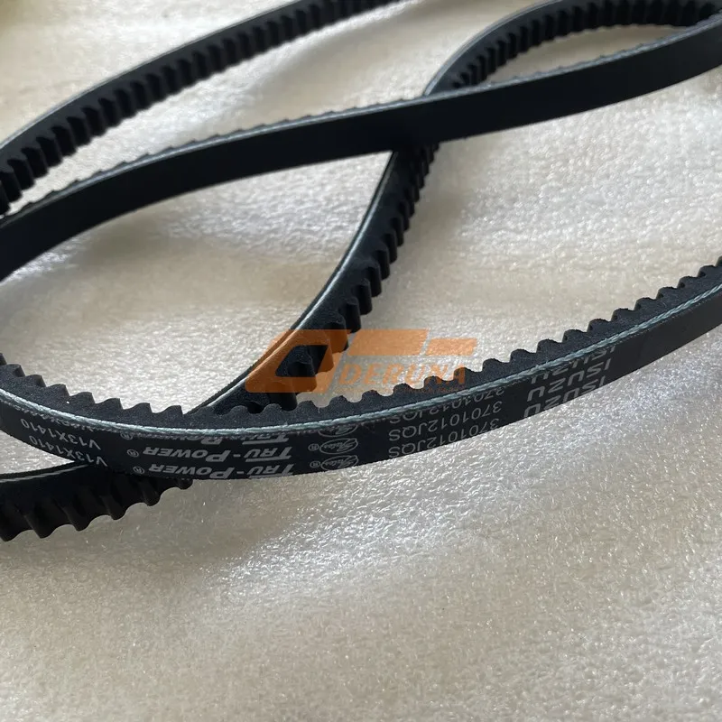 3701012JQS Ремень привода агрегатов