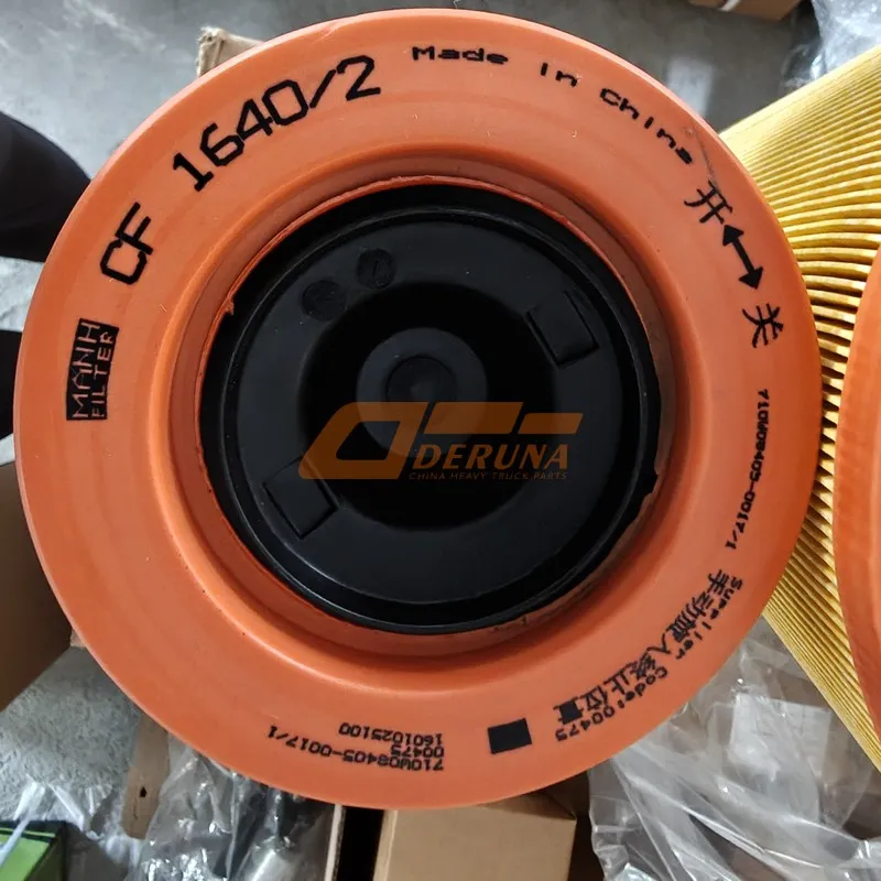 710W08405-0017+710W08405-0032 Air Filter