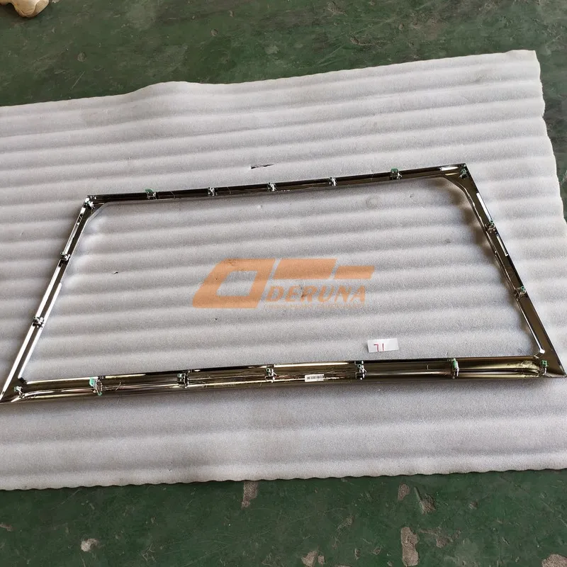 712W416101308 Sitrak Bumper Cover