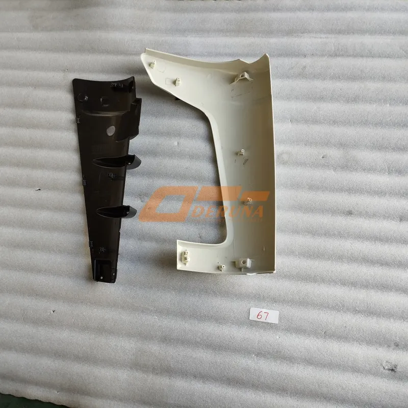 712W62410-6049/712W62410-6044 Left Side Rear Fender Assembly