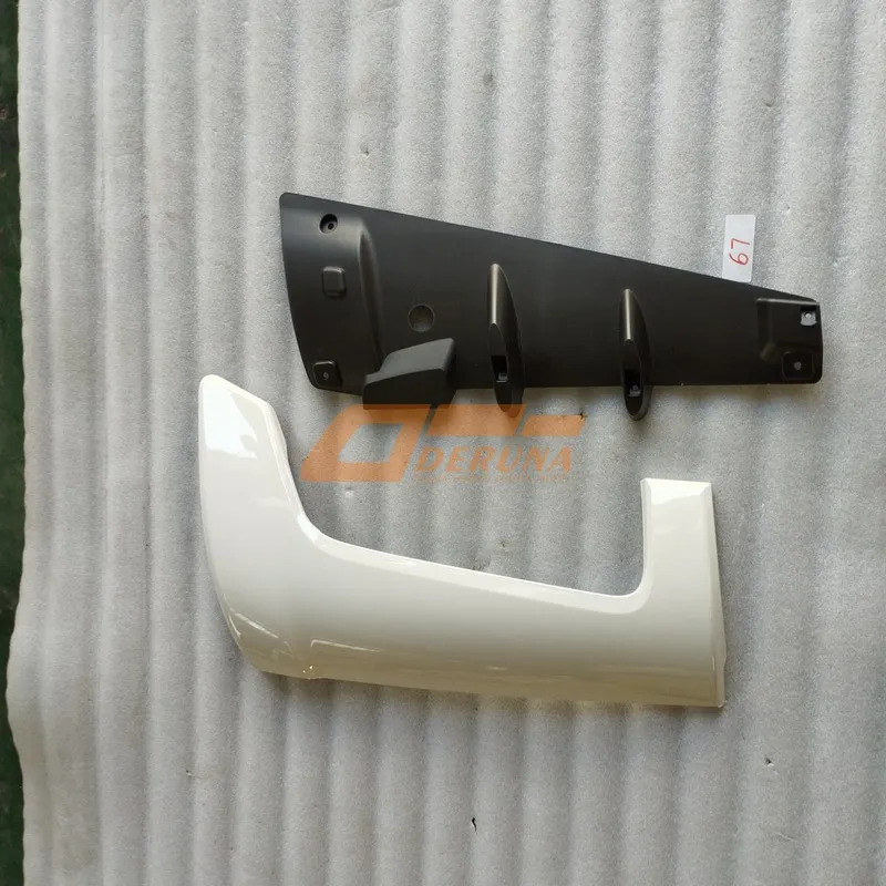 712W62410-6049/712W62410-6044 Left Side Rear Fender Assembly