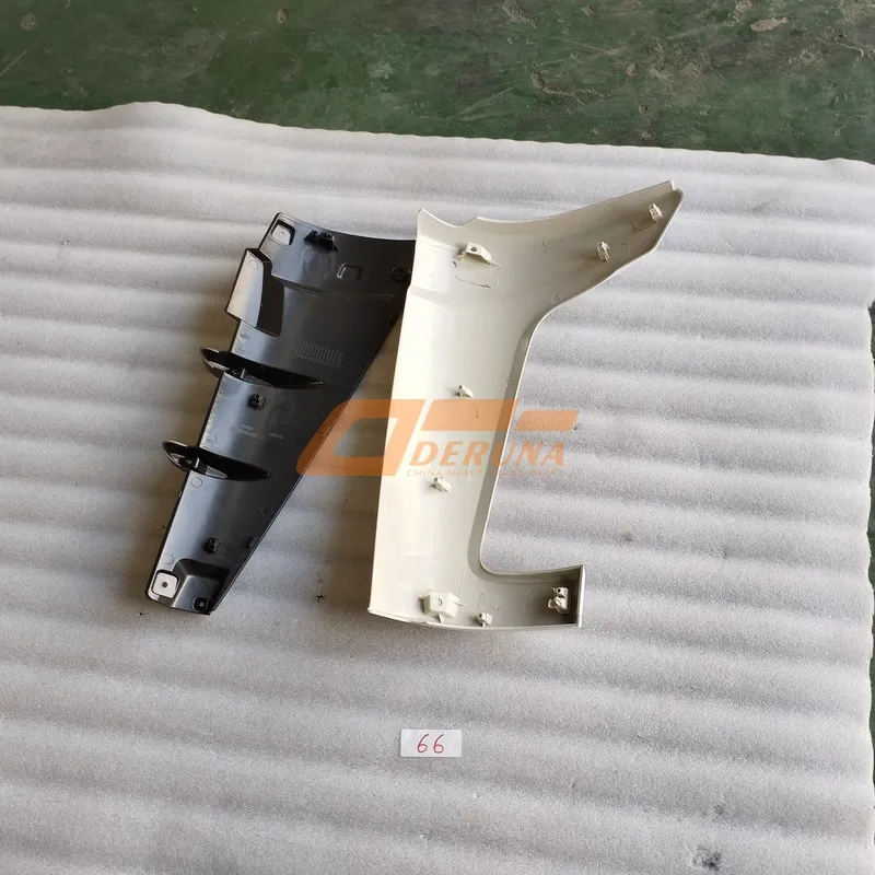 712W62410-6050/712W62410-6043 Right Side Of Rear Fender Assembly