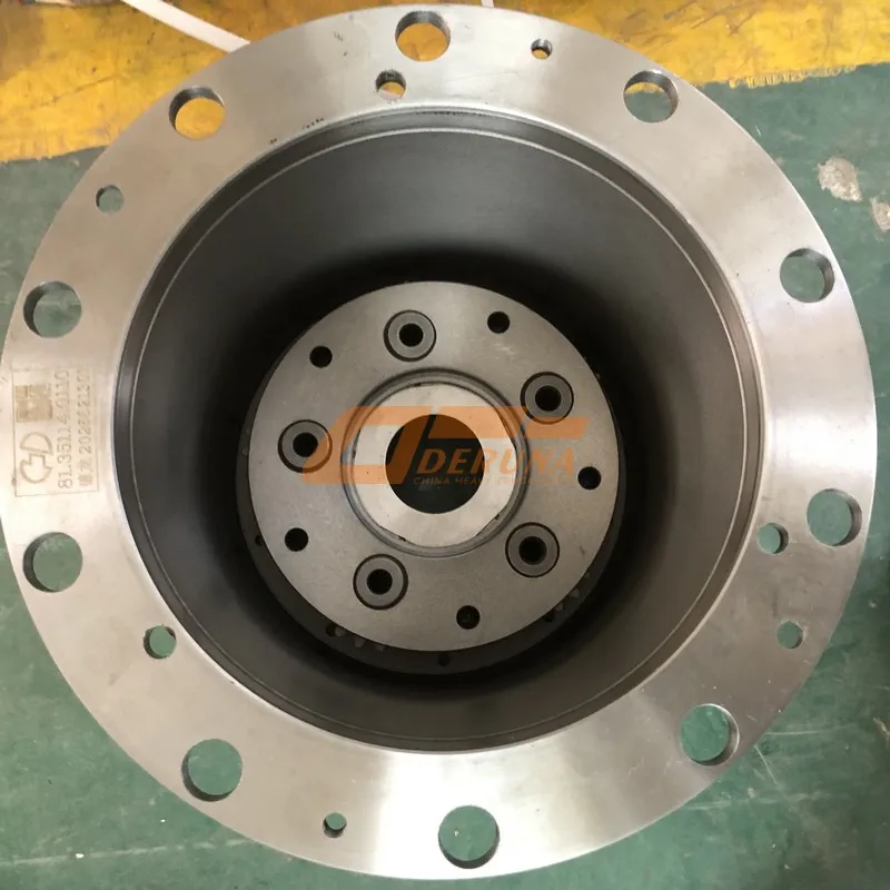 Conjunto de Caja del Reductor del Cubo de la Rueda