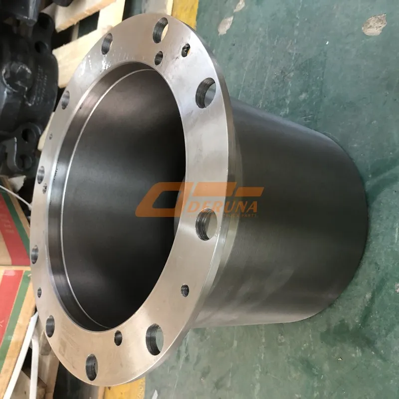 81.35114.0110 Wheel Hub Reducer Housing Assembly