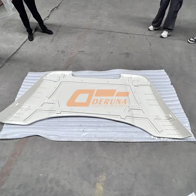 8407128-C6201 Upper Spoiler