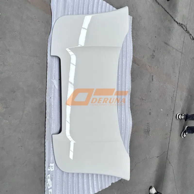 8407128-C6201 Upper Spoiler