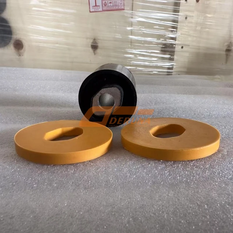 Втулка передней подвески кабины (задняя)