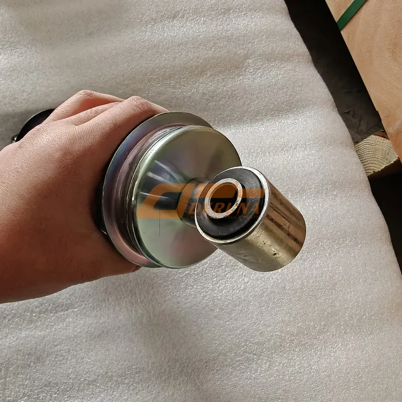 Muelle de Aire Trasero