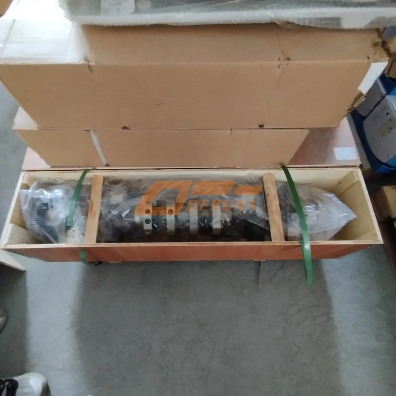 AZ1246020014 Crankshaft