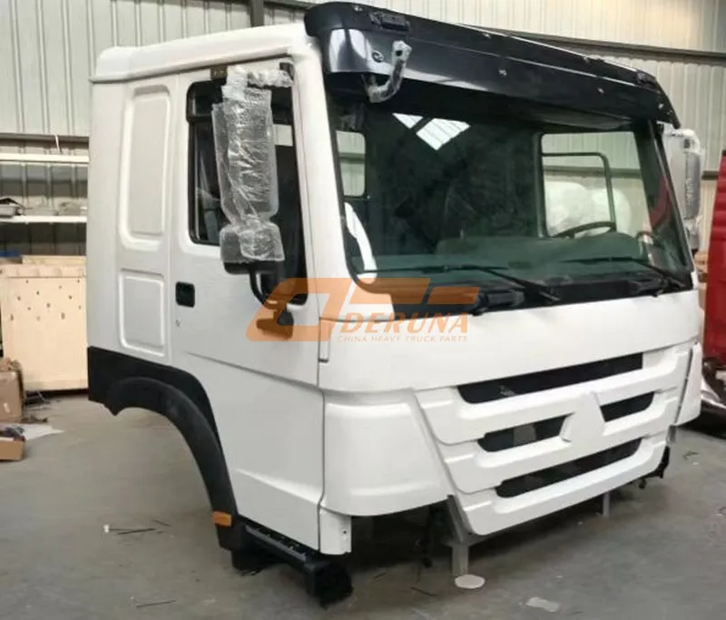 AZ1642901003 Howo Cab Assembly