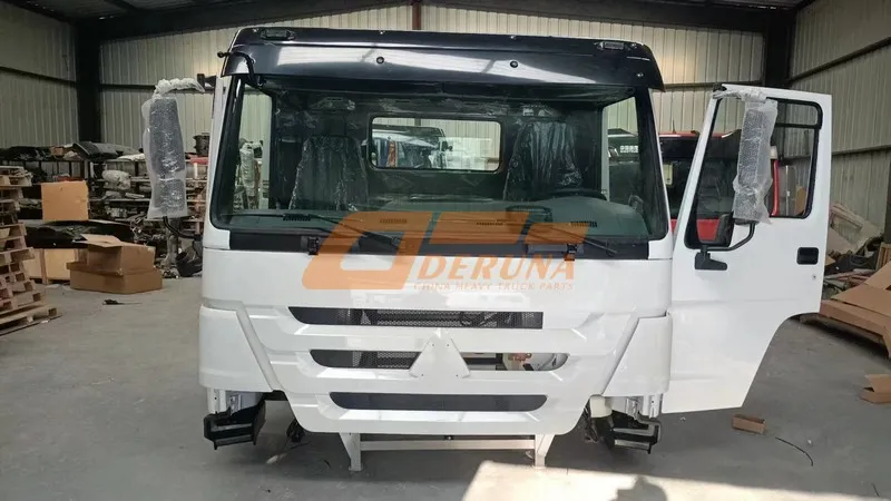 AZ1642901003 Howo Cab Assembly