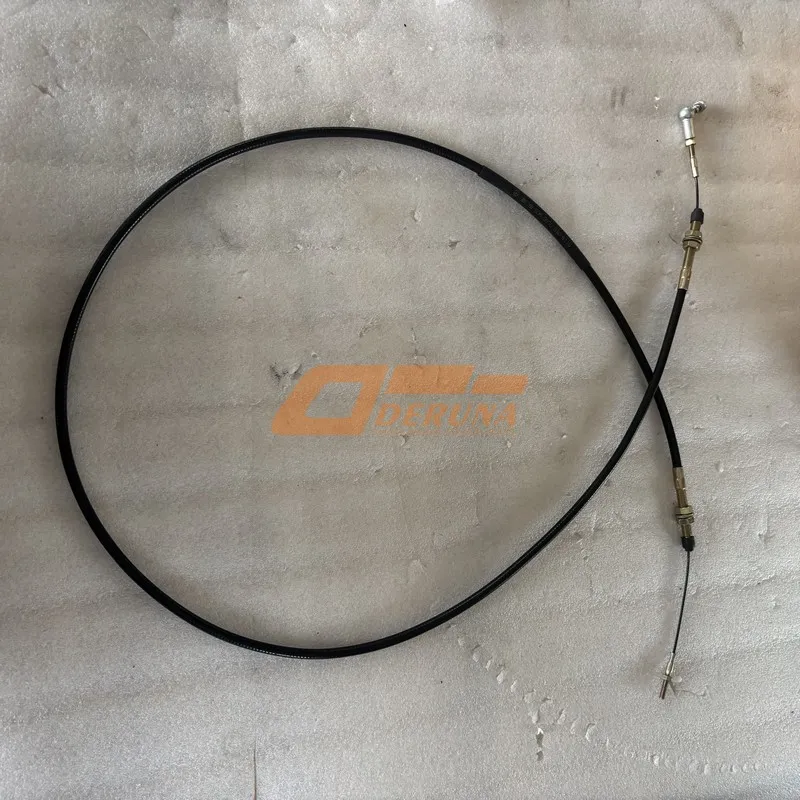 Трос акселератора