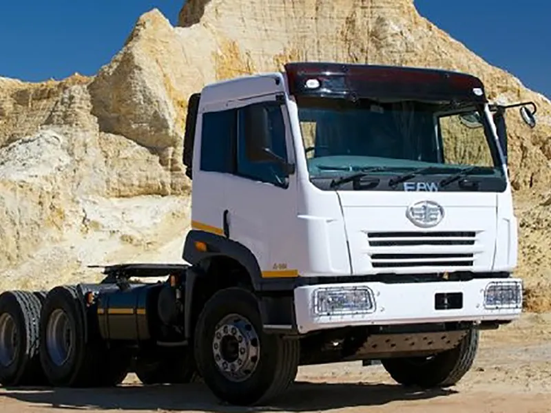 Africa Faw Truck Parts Components