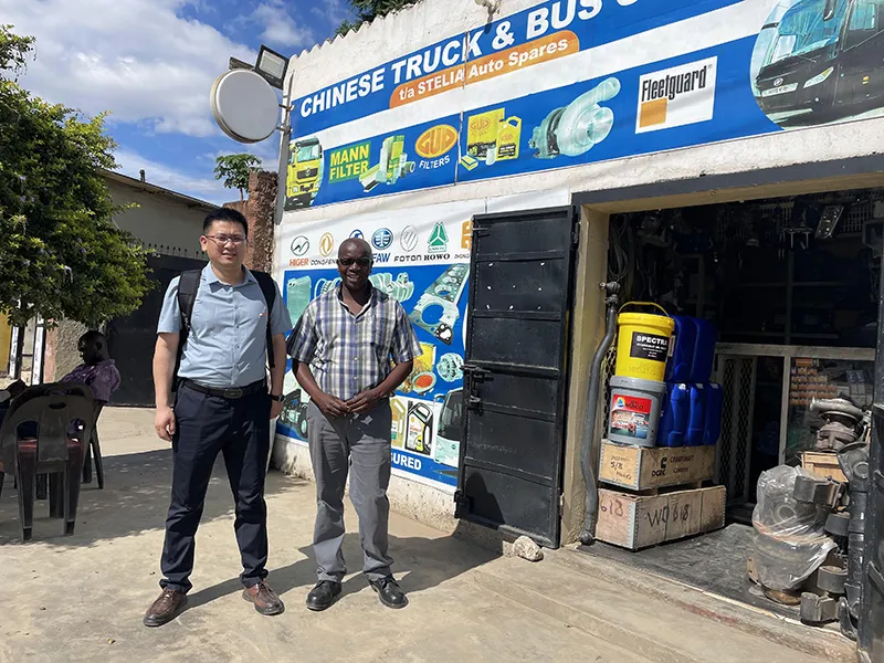 Africa Foton Truck Parts-1