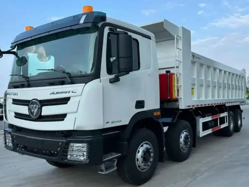 Africa Foton Truck Parts Customer Service