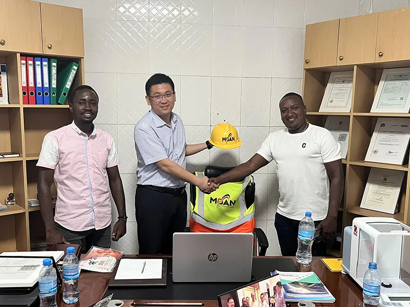 Africa Howo Dump Truck Parts-1