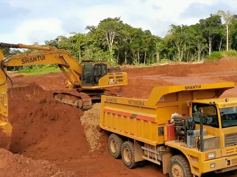 Africa Howo Dump Truck Parts Inventory