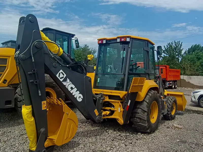 Africa Howo Truck Maintenance Facilities