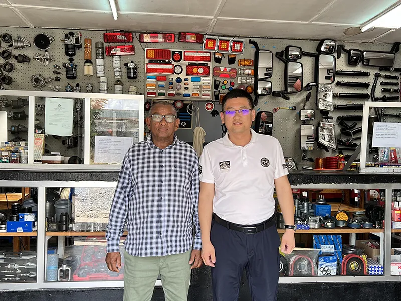 Africa Howo Truck Parts-1