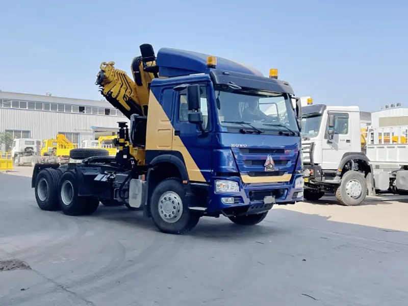 Africa Howo Truck Parts Inventory Management