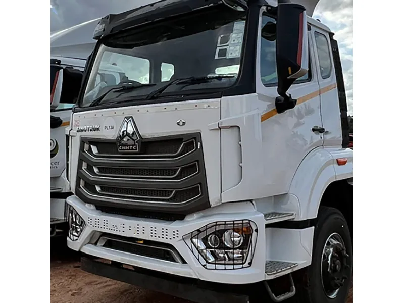 Africa Sinotruk Howo Truck Parts Fleet Operations