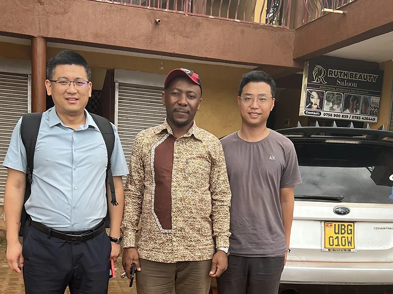 Africa XCMG Truck Parts-1