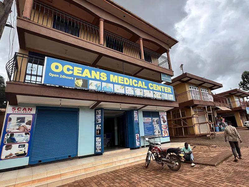 Africa XCMG Truck Parts Inventory Management