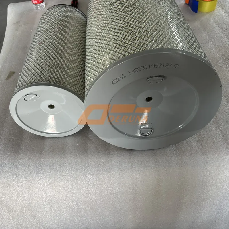 Air Filter Assembly Foton-1332111987002-1