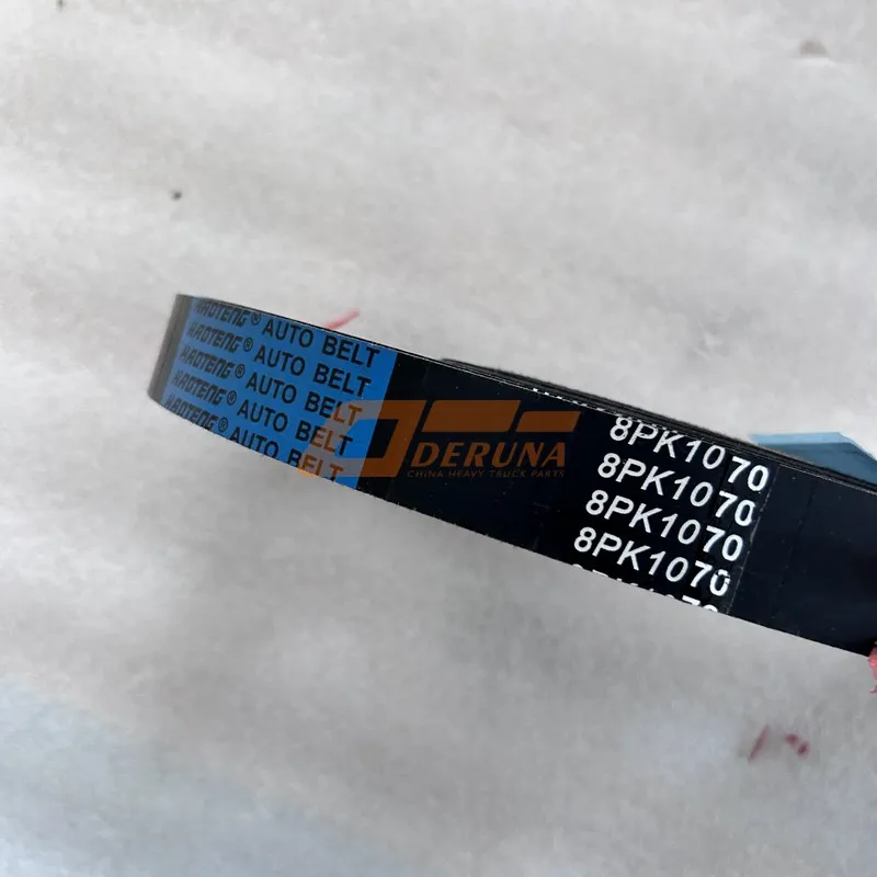 Alternator Belts Foton-8PK1070