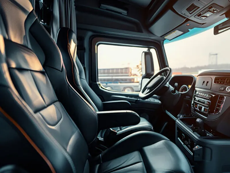 Beiben Truck Interior - Panels