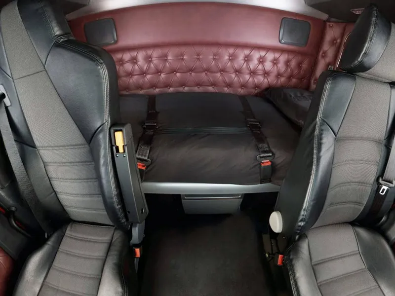 Beiben Truck Interior - Lighting