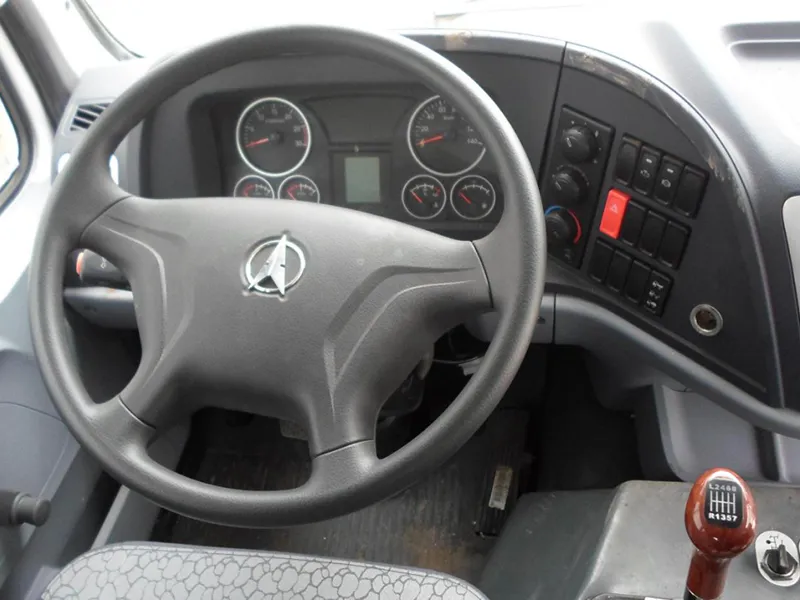 Beiben Digital Dashboard Panel