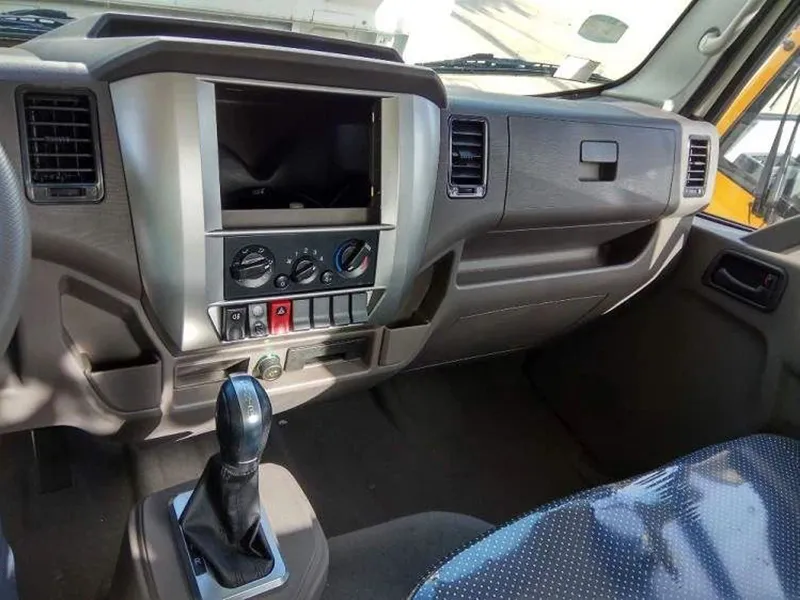 Beiben Door Interior Panels