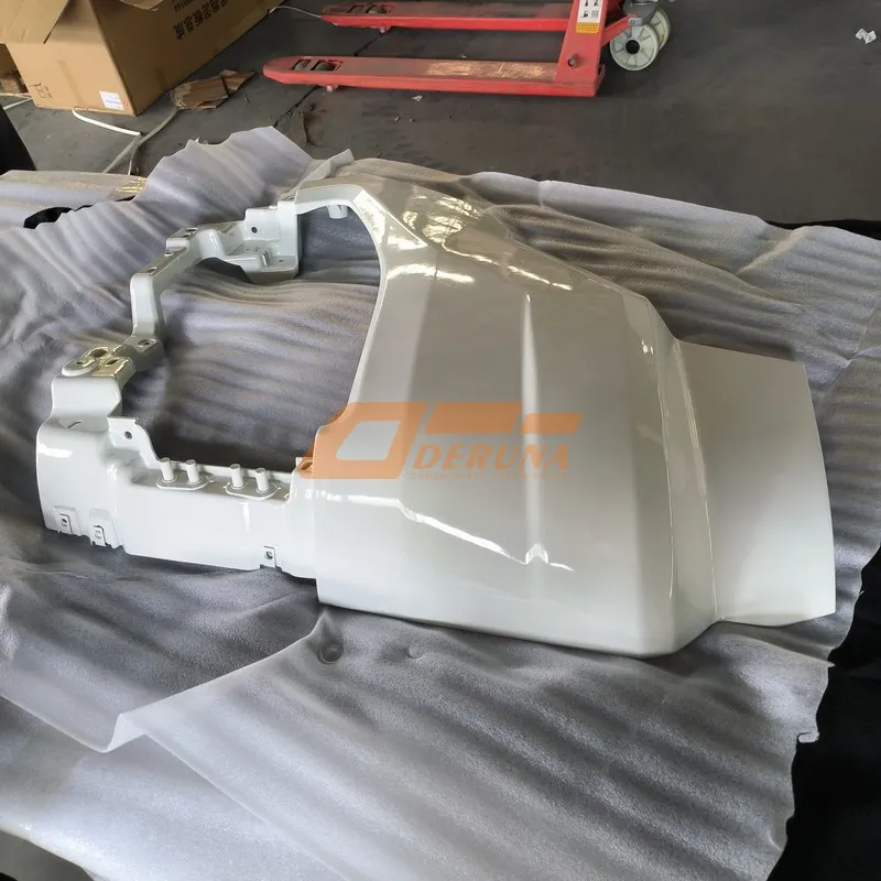 Крышка бампера Foton-H4831010405A0